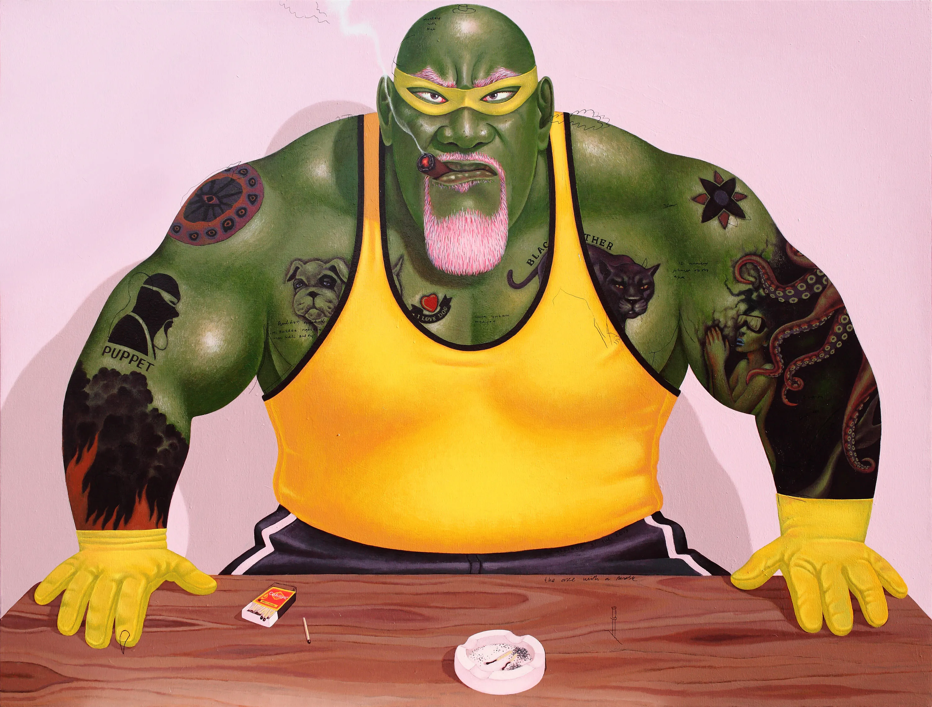 AhPek Biker - Old Dog Rides Again: Cycling In Indonesia Bali 2018 Day 2:  The Soul Of Bali Ride - Garuda Wisnu Kencana To Kuta, image size:3000x2276