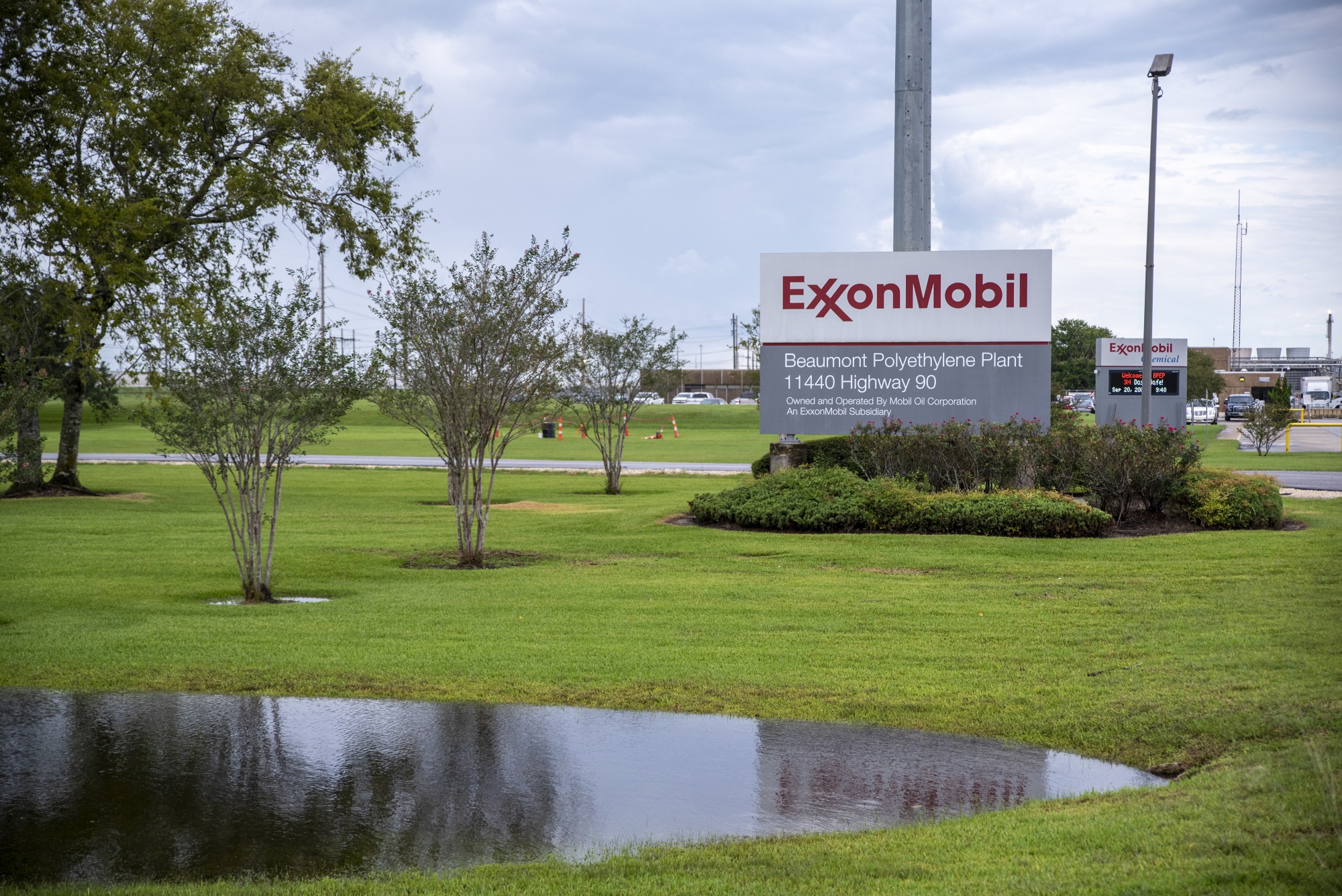 Exxon Wins U.S. Suit Over 2 Million Ukraine Sanctions Fine