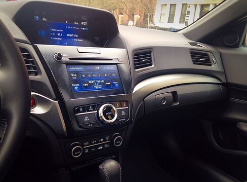 The ILX lacks significant upgrade opportunities, unlike its competitors from BMW and Mercedes.
