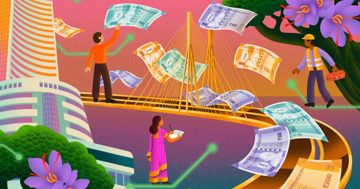 Trump Has Disrupted India’s Markets. Here’s Where to Invest 10 Lakh Rupees