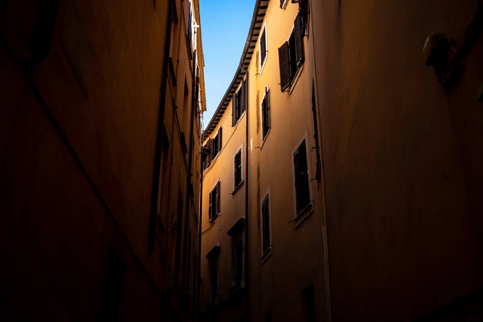 Popular wisdom in Italy means families hold about 54% of their wealth in property and just 15% in stocks.