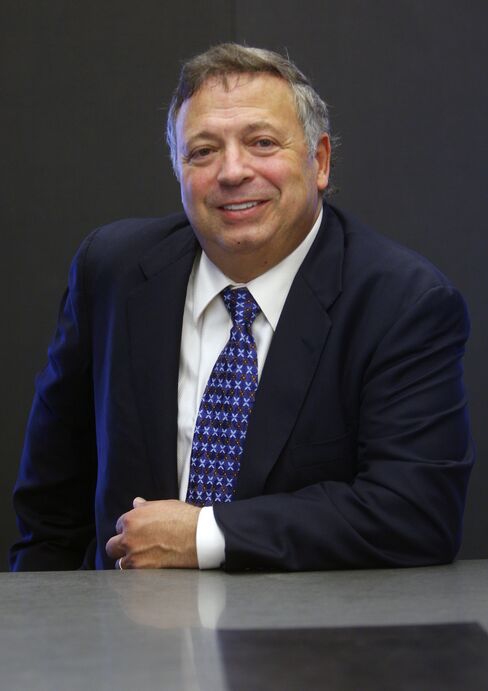SAC Advisor Tom DeMark
