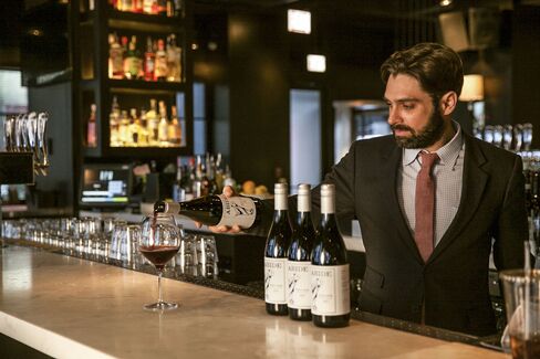 Ryan Arnold says don't stop drinking rosé in the fall.