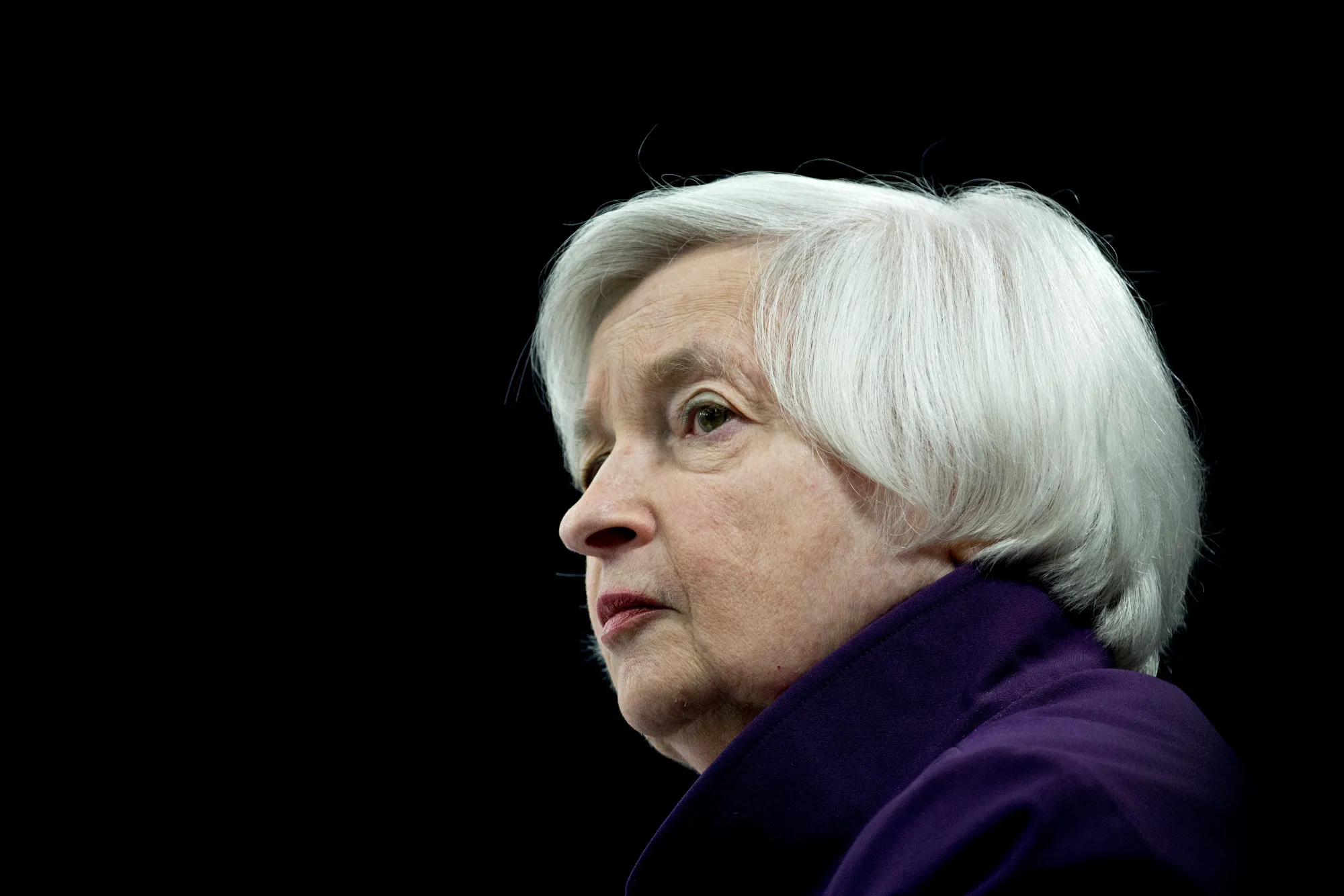 Janet Yellen