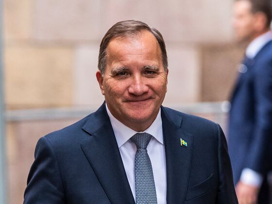 Swedish PM Faces No-Confidence Vote as Labor Talks Collapse