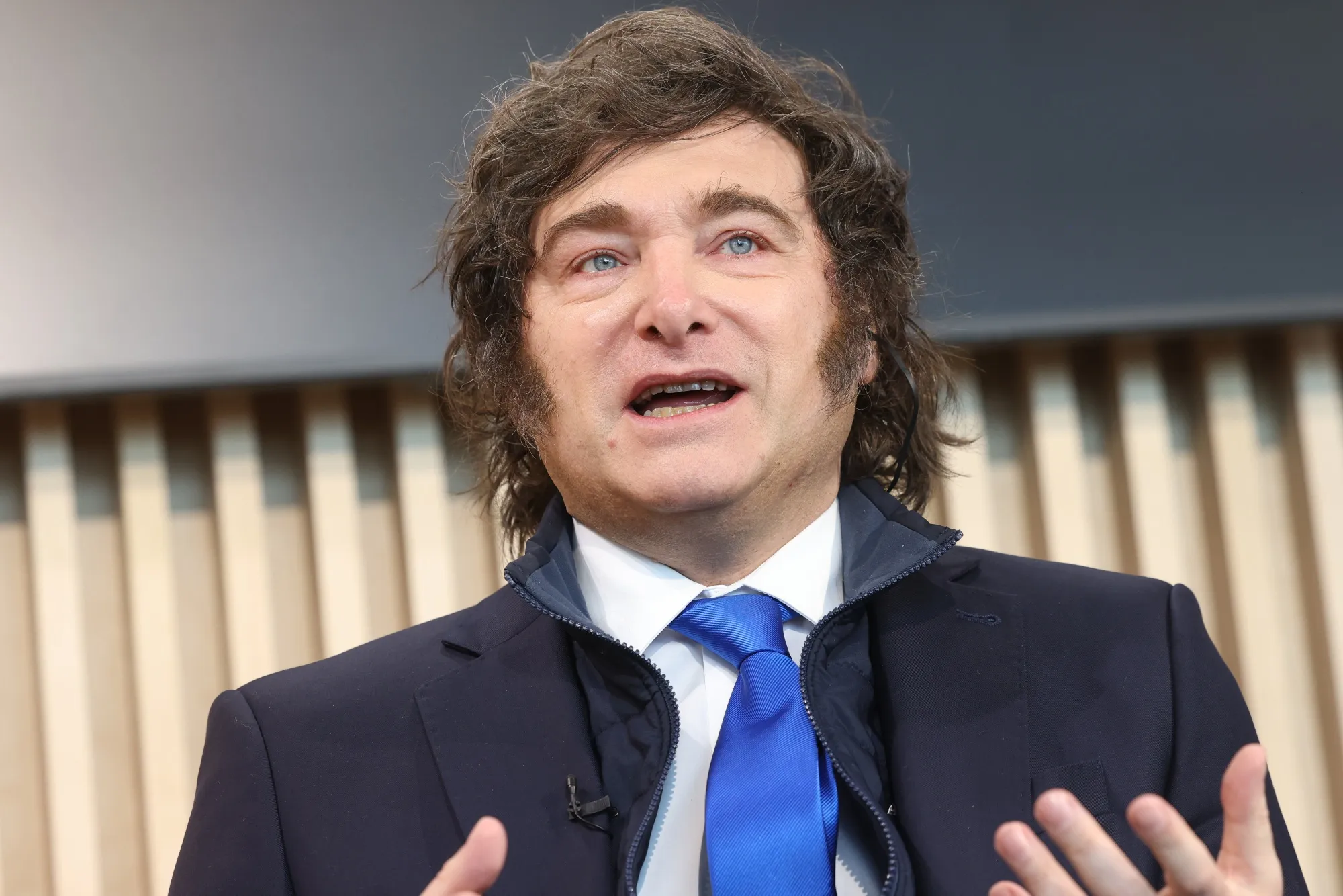 Javier Milei