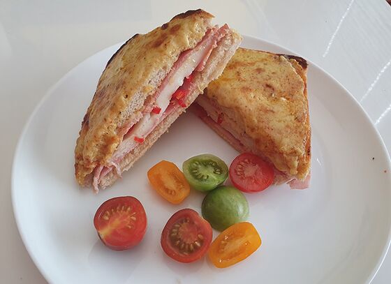 Top French Chef’s Recipe for the Perfect Croque Monsieur at Home
