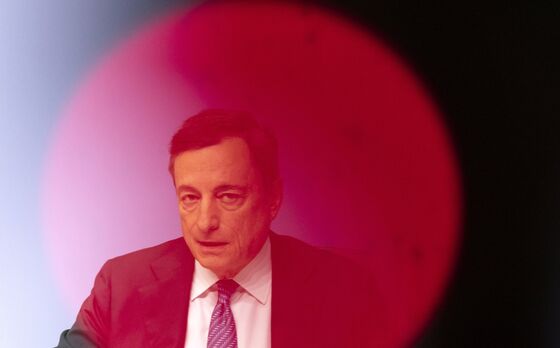 Four Weeks That Will Determine Fate of the ECB's Bond Buying