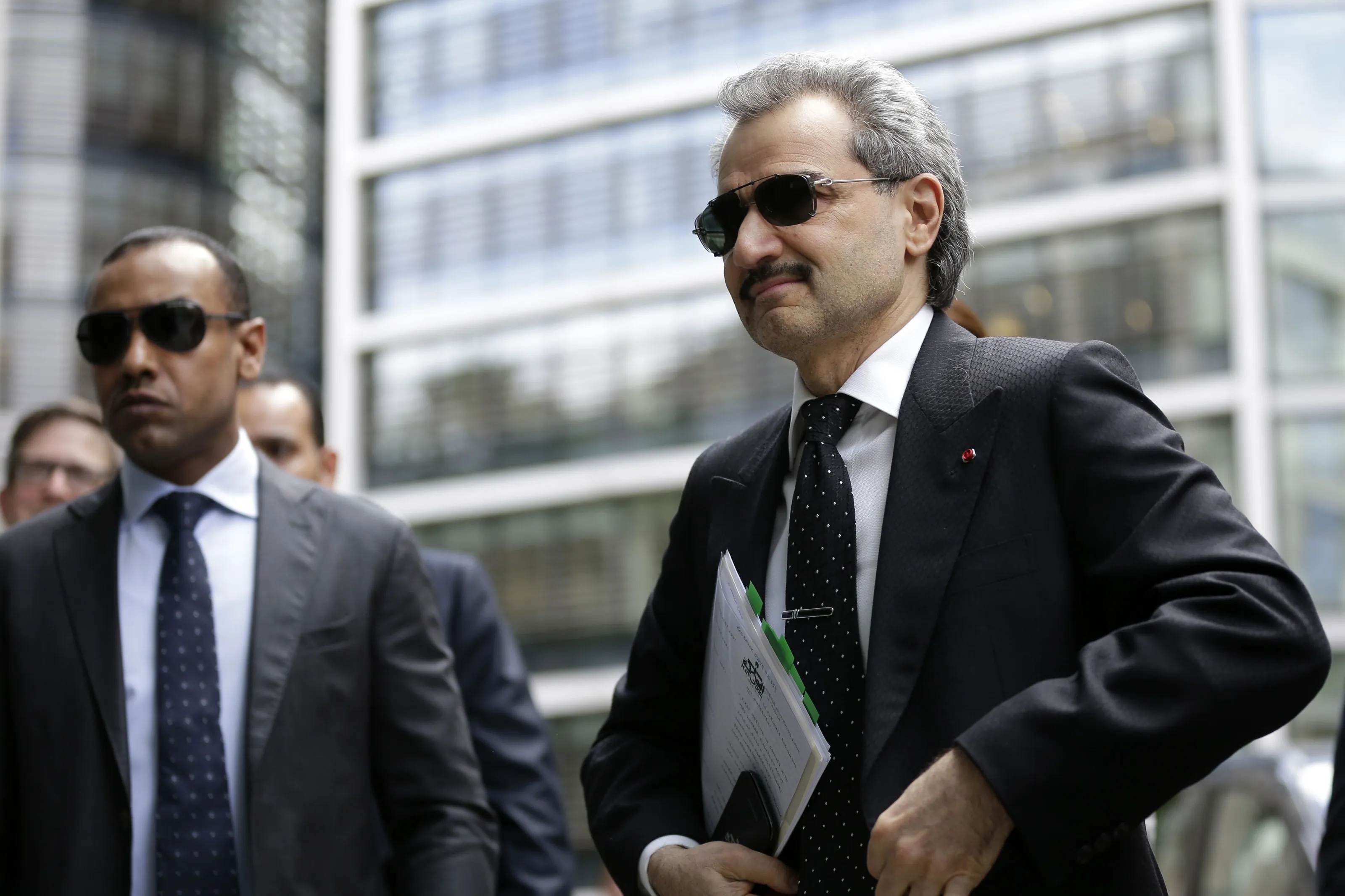 Prince Alwaleed Bin Talal