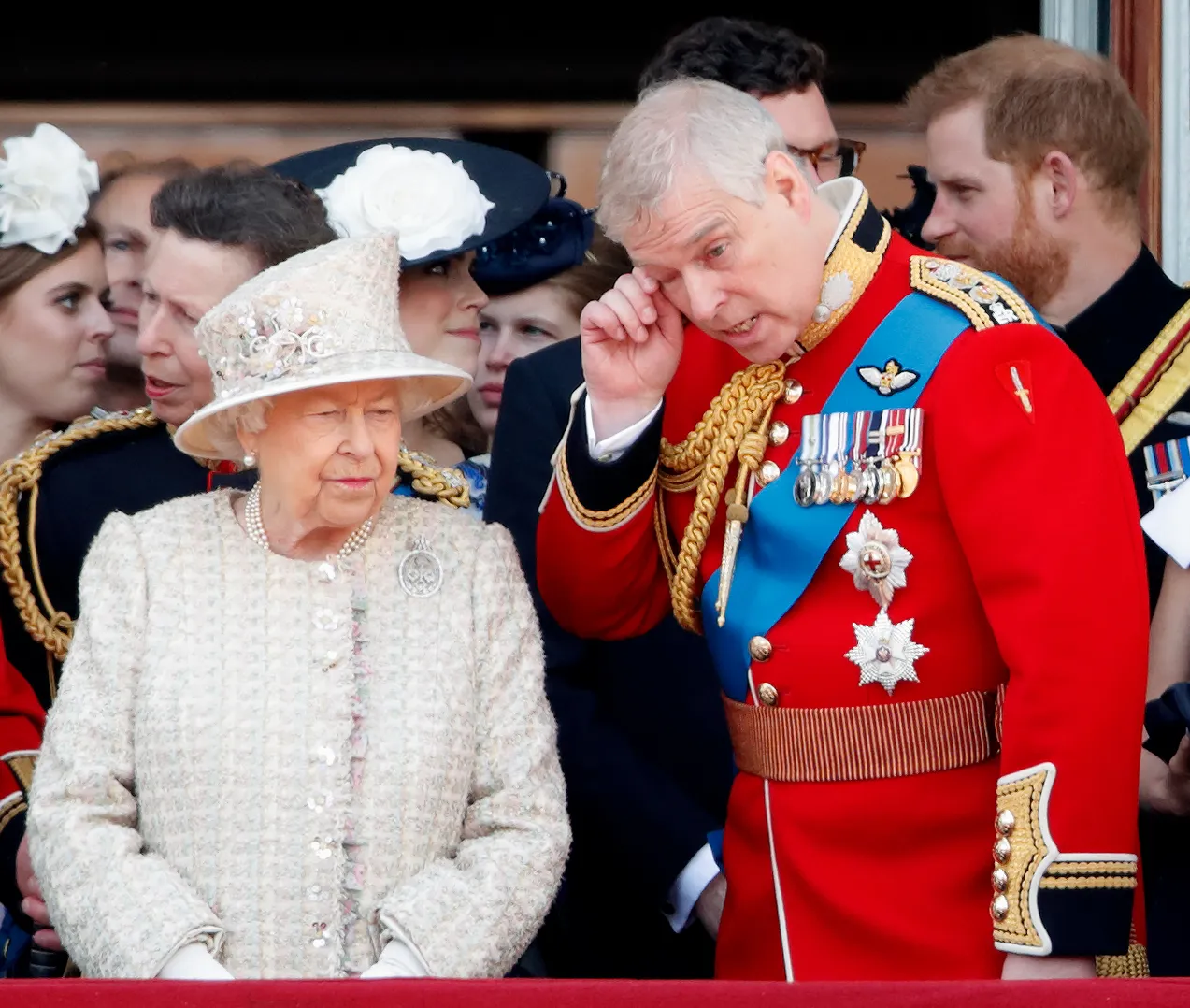 Young Britain is not amused.