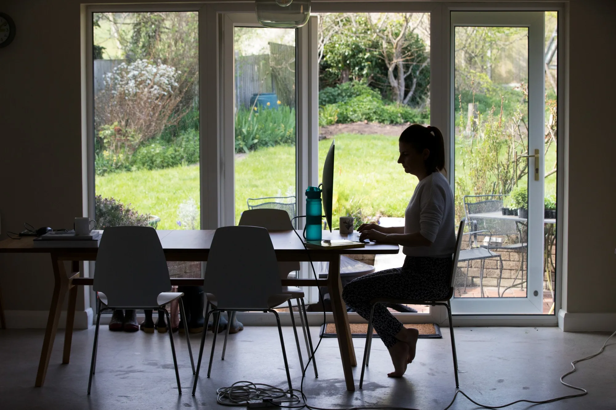U.K. Domestic Space Re-tooled By Rising Work-From-Home Edicts