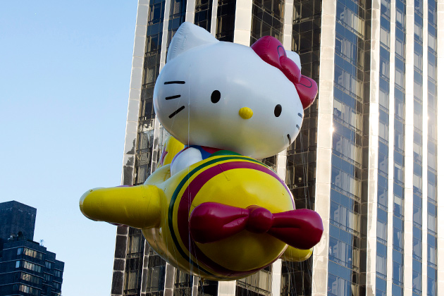 Kate spade discount hello kitty