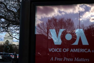 Trump Administration Dismantles Voice Of America