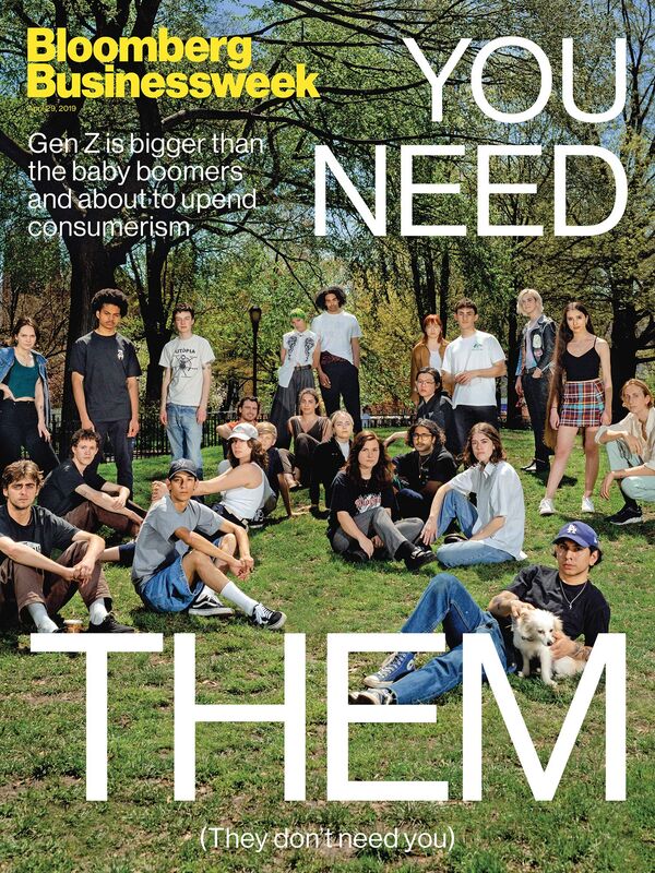 relates to Millennials Tried to Kill the American Mall, But Gen Z Might Save It