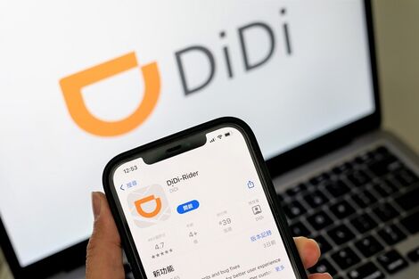 China Ride-Hailing Giant Didi Gets Green Light for New York Delisting