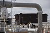 Views Of Largest U.S. Oil Hub As Stockpile Growth Slows
