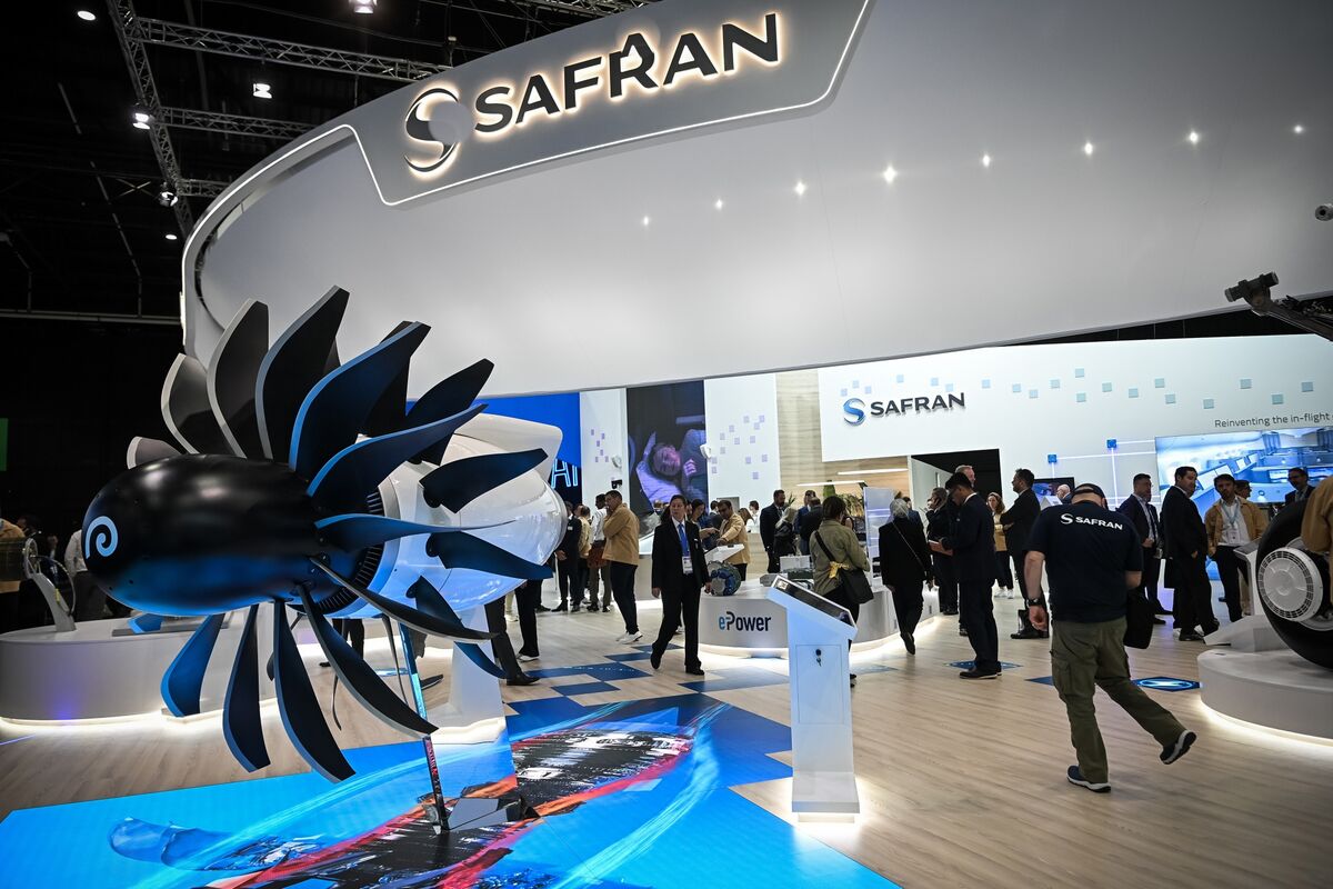 Safran Plans to Boost Procurement From India 400% by 2030