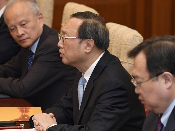 Chinese Envoy Gives Taiwan Hawk Bolton a Warning on U.S. Ties