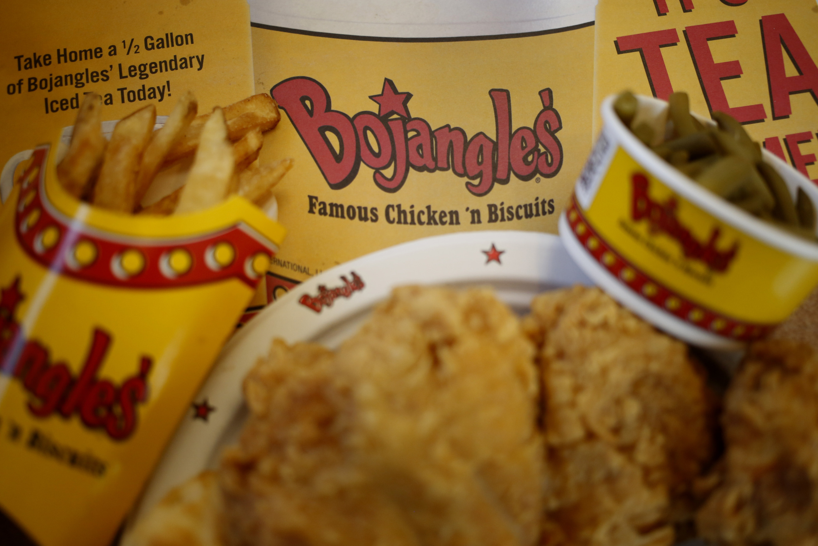 Hurricane Florence: Bojangles Fast Food Chain In Storm's Path - Bloomberg