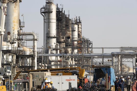 Saudi Arabia Reveals Damage to Giant Khurais Oil Field