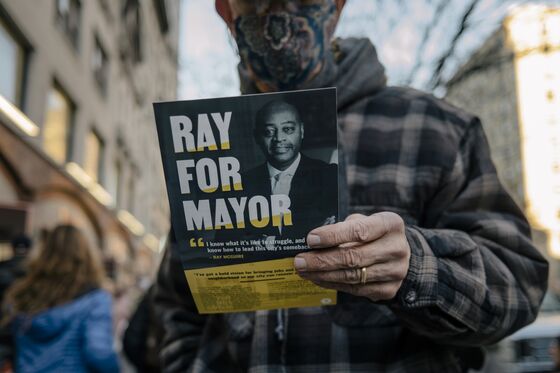 Ray McGuire Wants to Swap Citi for City Hall. It Won’t Be Easy