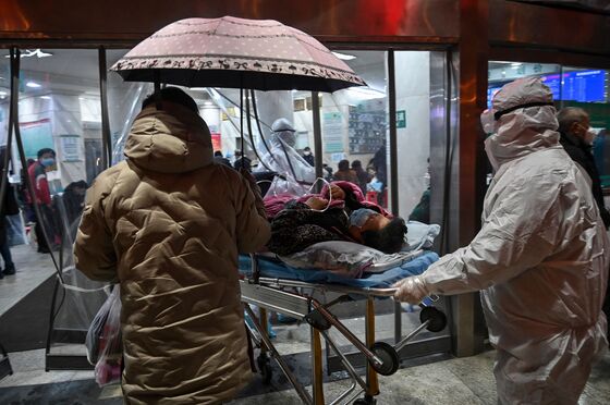 China Coronavirus Death Toll Rises to at Least 54: CCTV