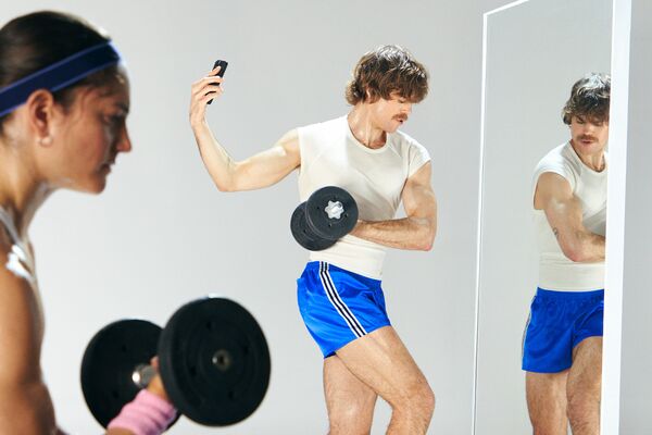 As More Women Lift Weights, Gyms Might Never Be the Same