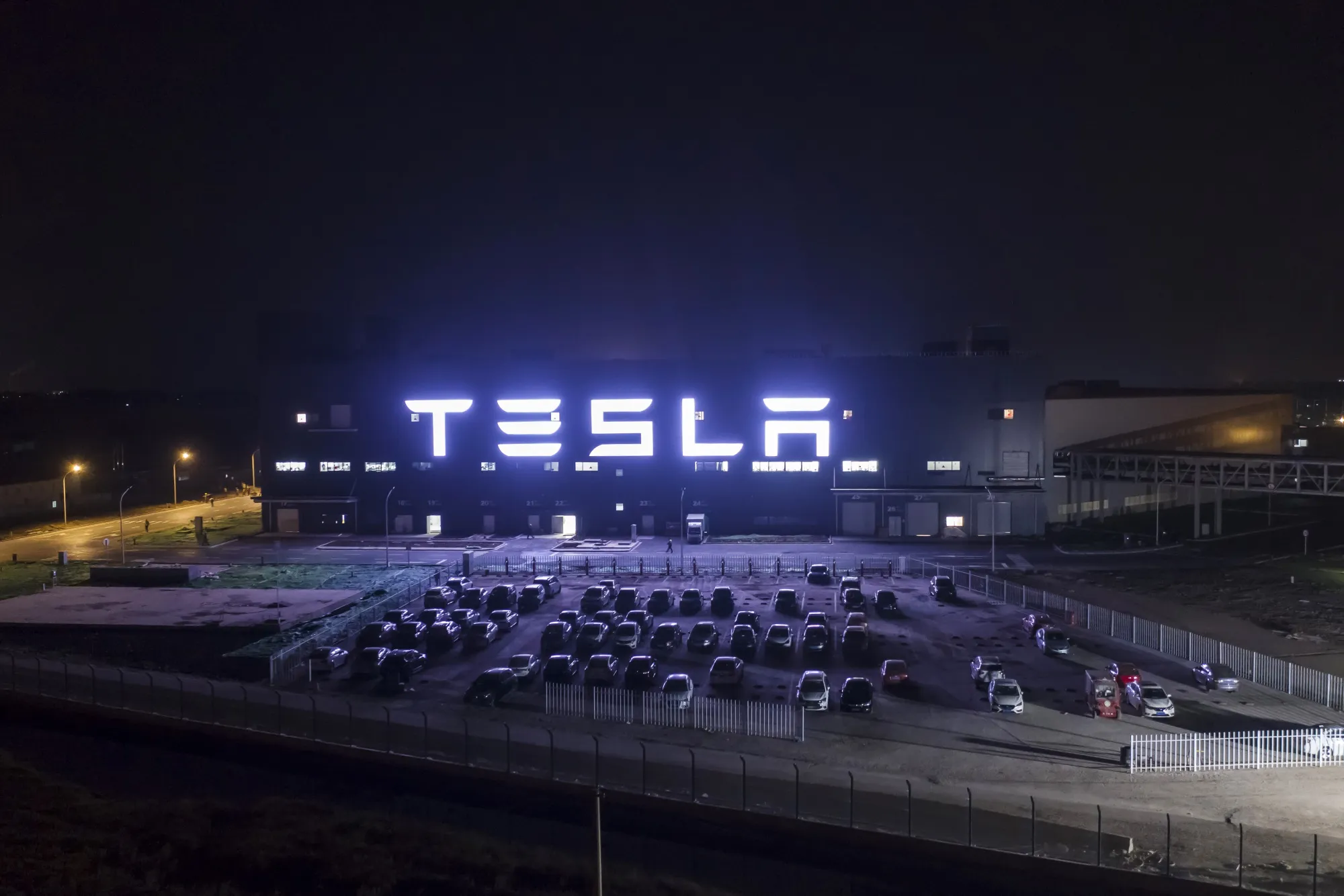 The Tesla Gigafactory Nears Being Operational Just 10 Months After Breaking Ground