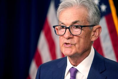 Fed Chair Powell Holds News Conference Following FOMC Rate Decision