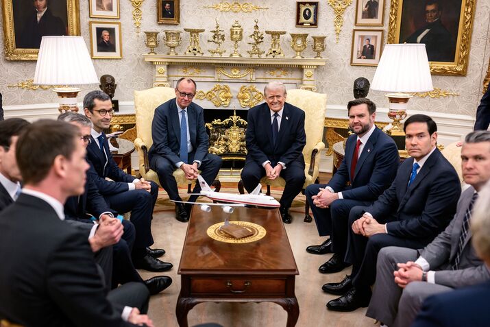 Let’s Talk About Trump’s Shoe Thing