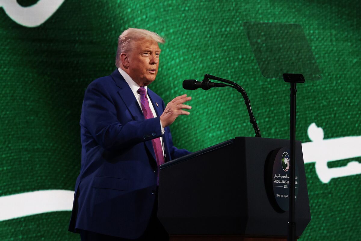 🟪"Intelligenza Artificiale: Gli Alleati del Golfo Persico Sotto i Riflettori con il Sostegno dell'Amministrazione Trump"