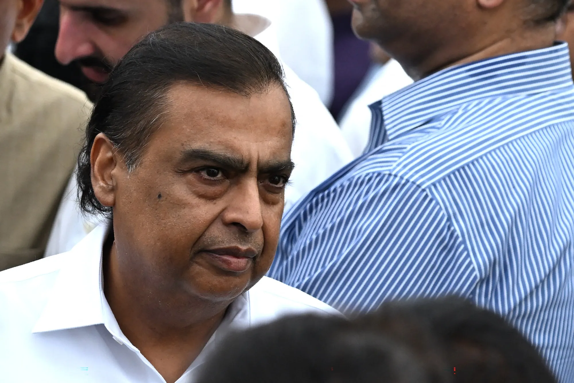 Mukesh Ambani