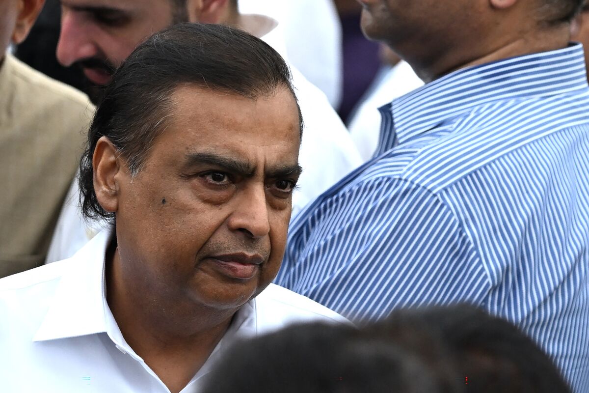 🟪"Reliance Industries di Mukesh Ambani ottiene il più grande prestito offshore indiano da 2,9 miliardi di dollari"