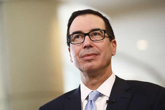 Trump Focused on Good Nafta Deal, Not Deadlines, Mnuchin Says