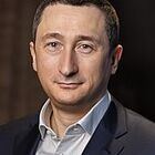 Headshot of Oleksiy Chernyshov