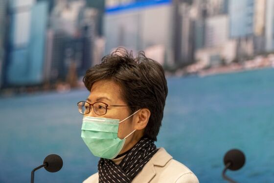 Mistrust Hampers Hong Kong’s Battle to Hold Back China Virus