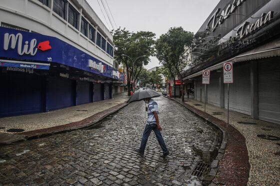 Bolsonaro Slams Lockdowns Amid Rising Virus Death Toll