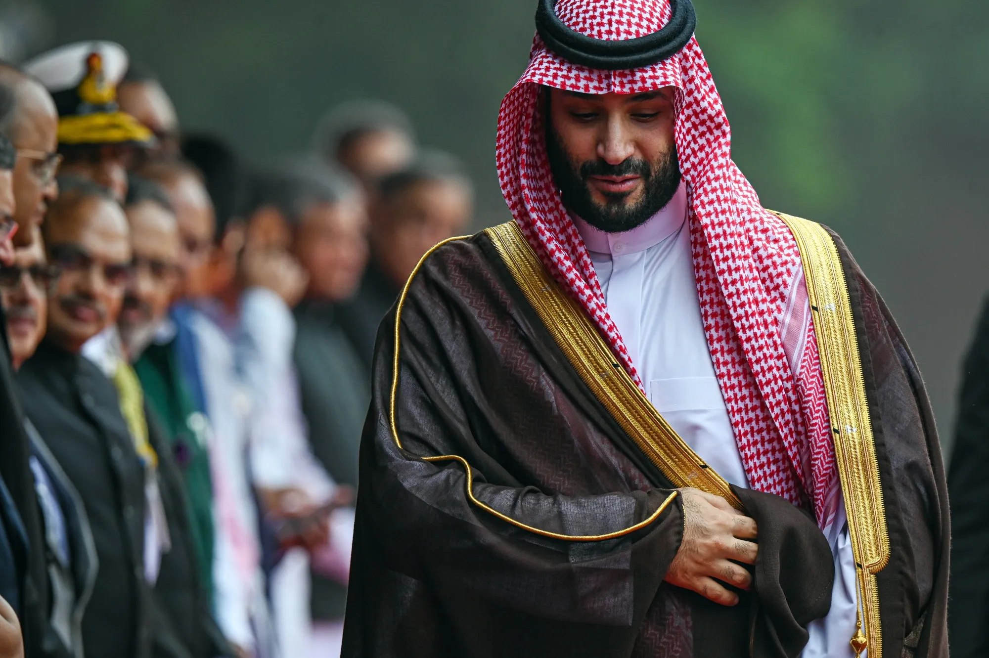 Crown Prince Mohammed bin Salman