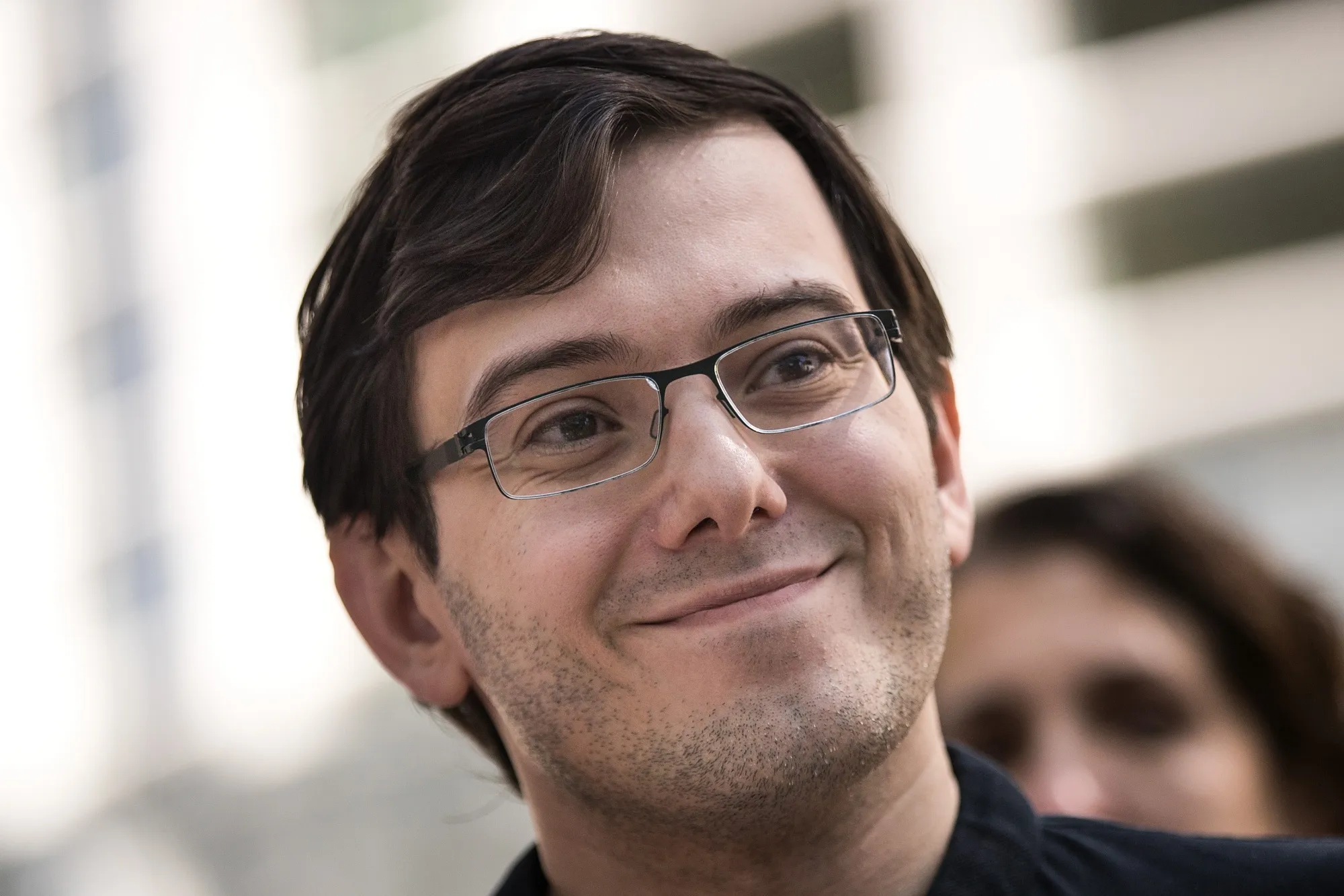 Martin Shkreli&nbsp;