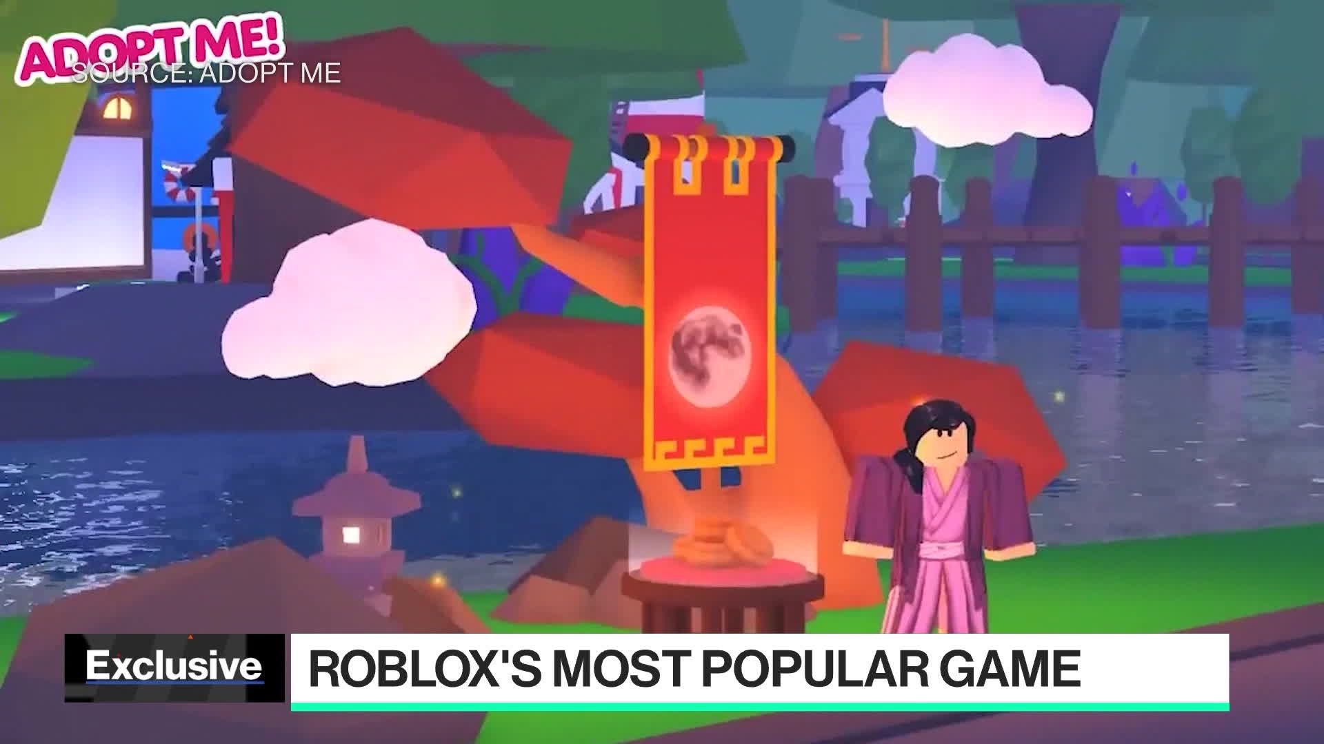 Watch Roblox CEO on Market Cap, Metaverse Bloomberg