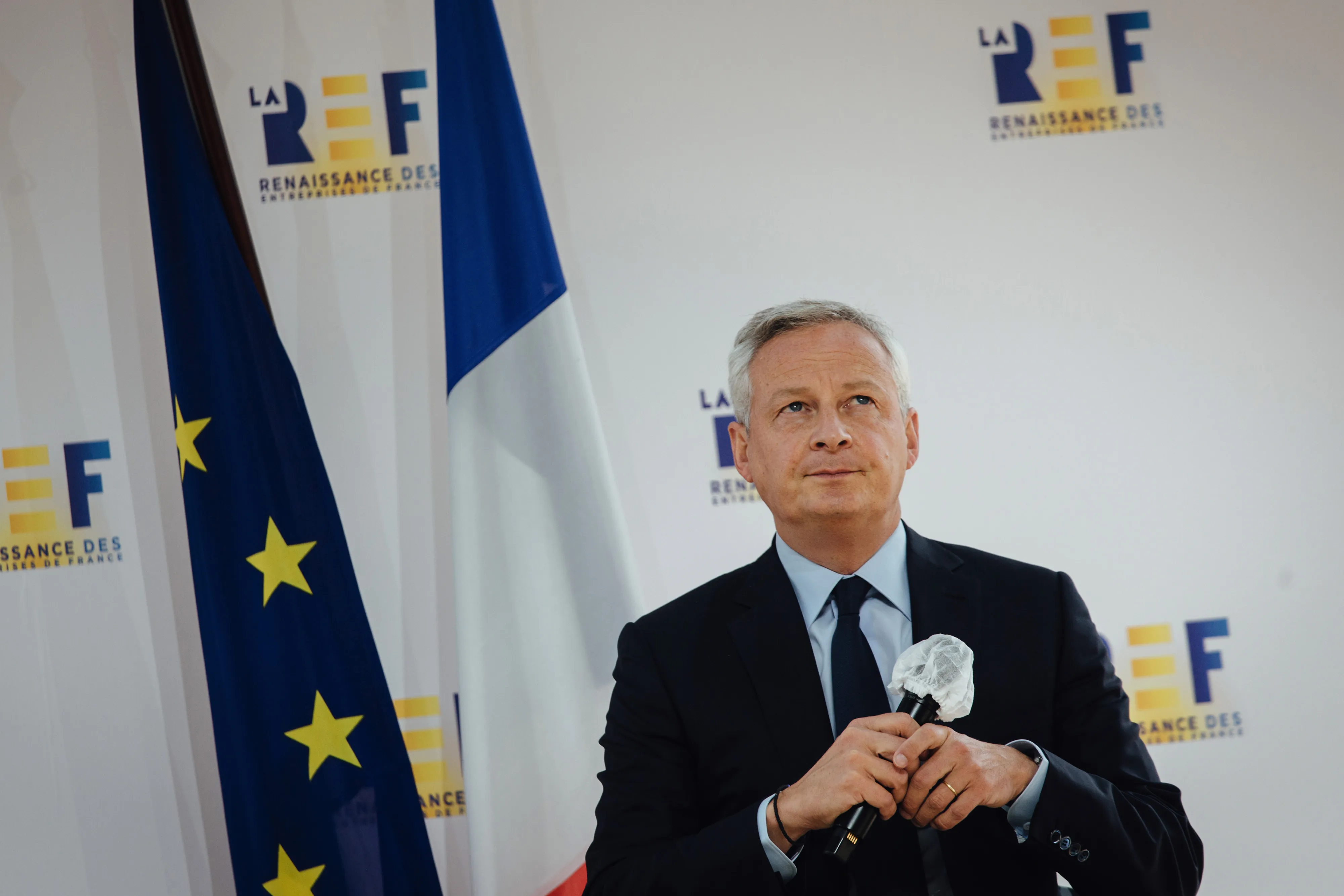 Bruno Le Maire
