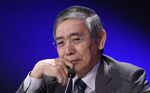 黒田日銀総裁