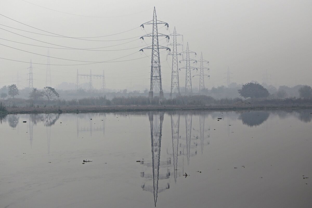 Global Carbon Dioxide Emissions Hit a New Record
