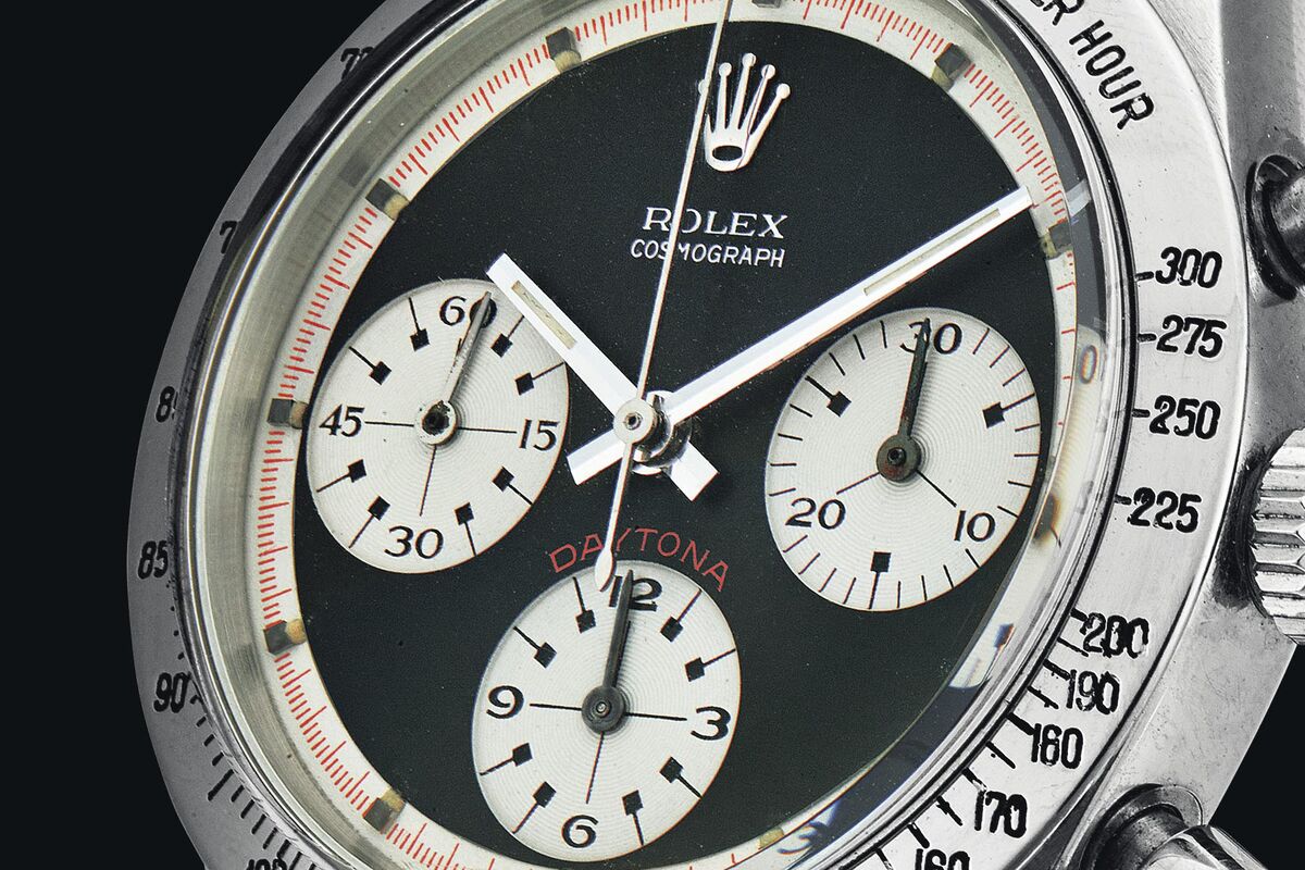 patek philippe bloomberg