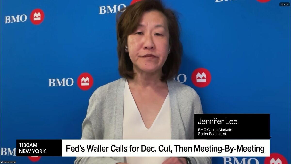 ⚫️ BLOOMBERG: "Jennifer Lee di BMO Capital Markets: Focus della Federal Reserve sul mercato del lavoro"