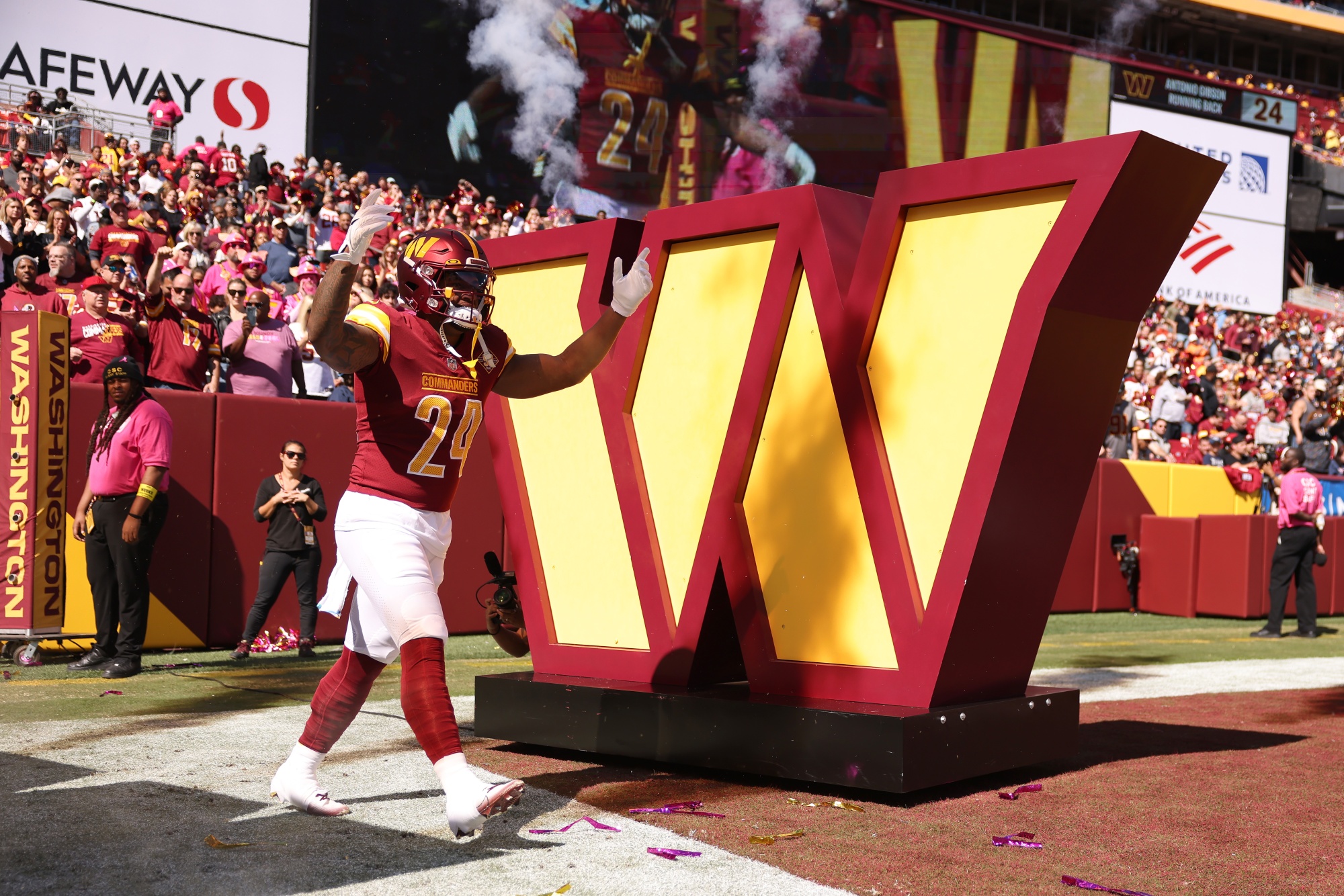 Dan Snyder to Proceed With Sale of Washington Commanders to Josh