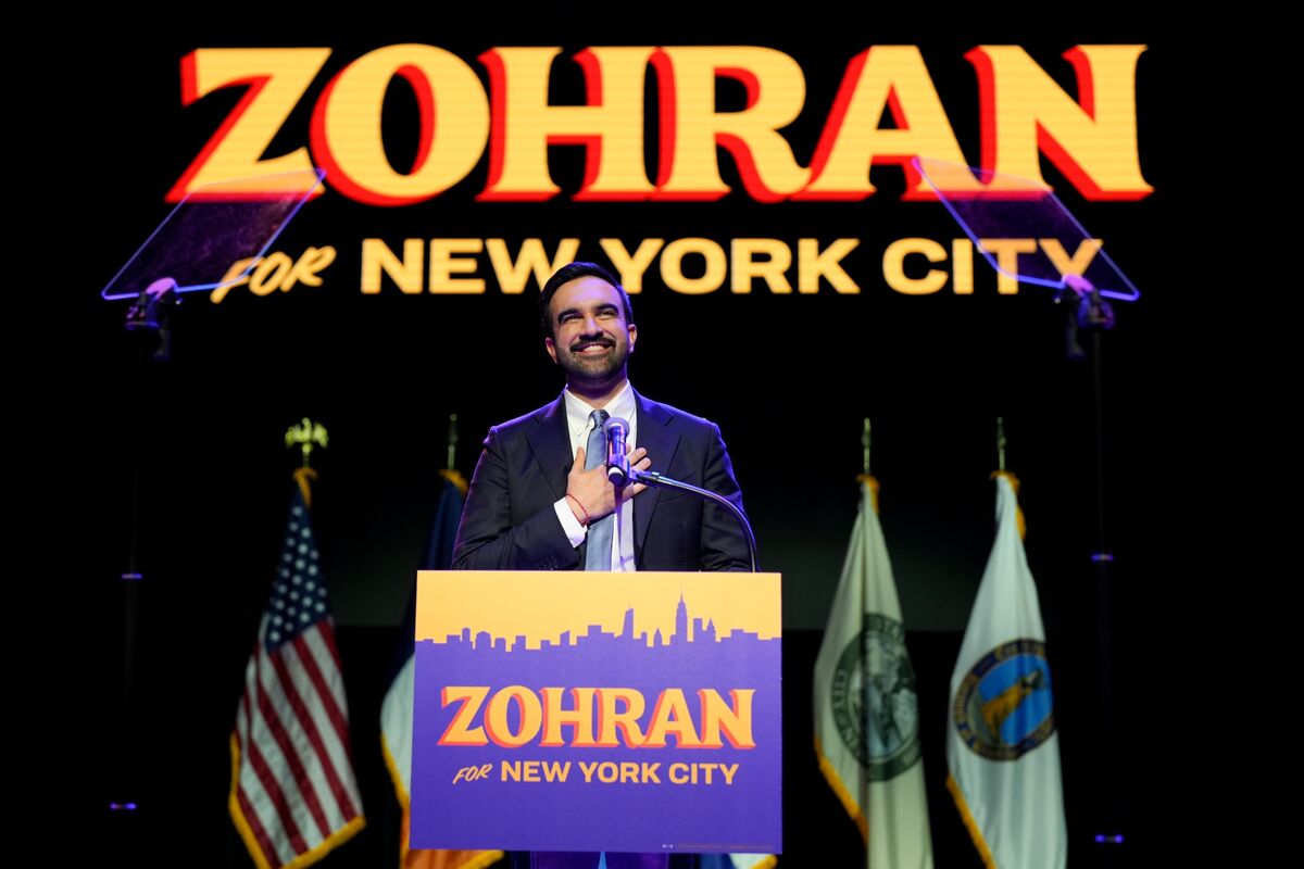 
                            2025 Election Results Show Democratic Strategy for Beating Trump