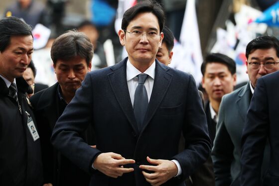 Samsung Family's $4 Billion Tax Strategy Dragged Into Spotlight