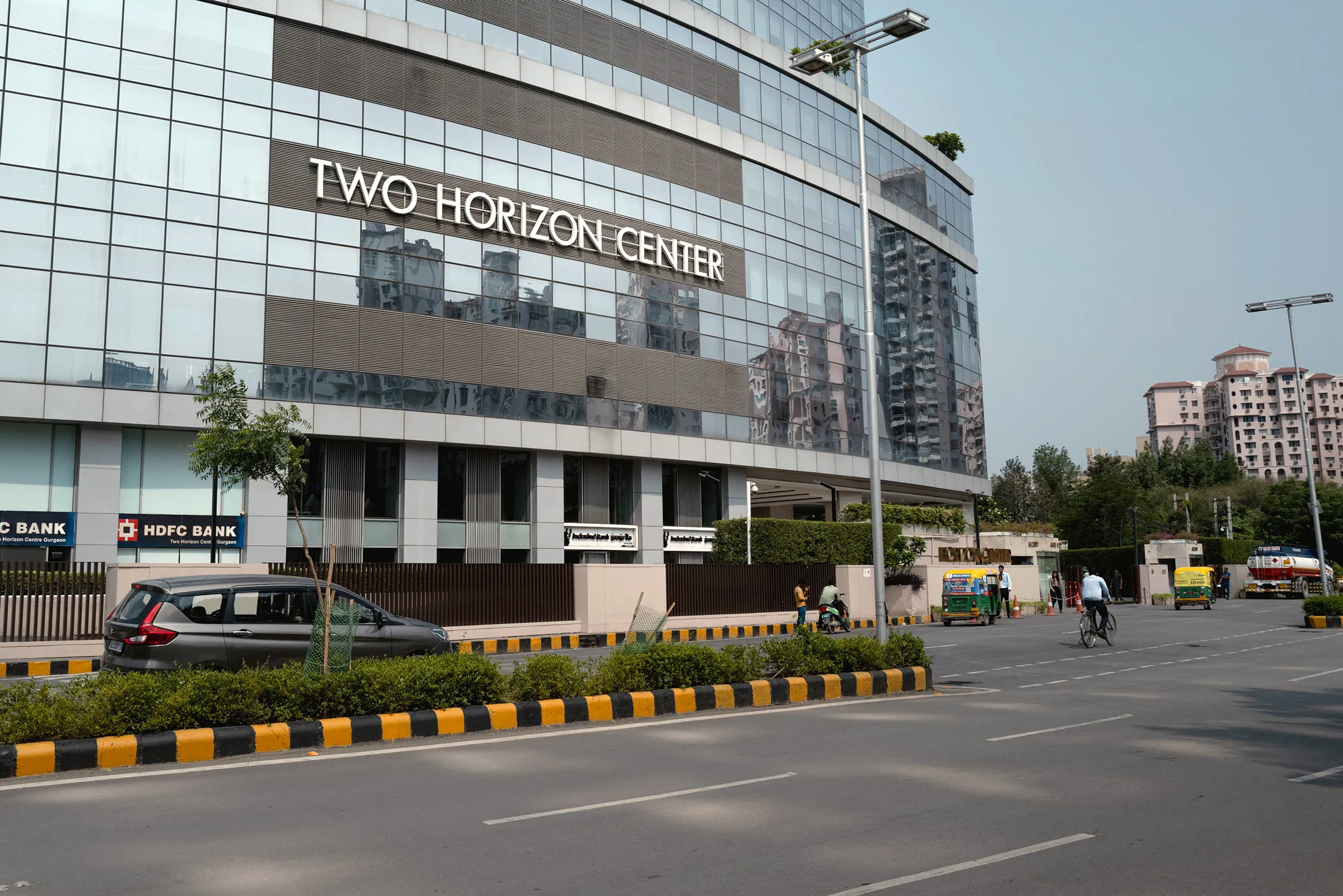 HFT Hub in Gurugram