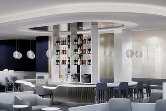Air France to Open Largest Lounge at JFK’s New Terminal One